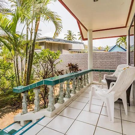 Baan Coconut Villa Pantai Bang Tao Bagian luar foto