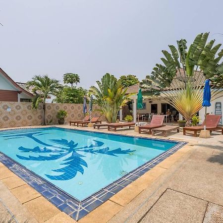 Baan Coconut Villa Pantai Bang Tao Bagian luar foto