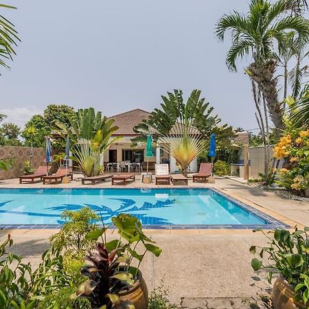 Baan Coconut Villa Pantai Bang Tao Bagian luar foto