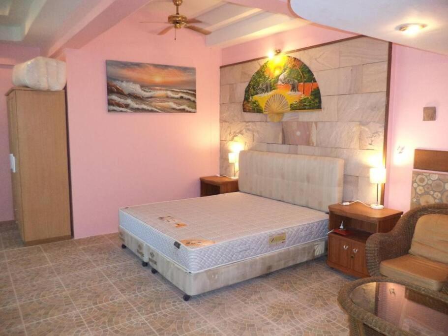 Baan Coconut Villa Pantai Bang Tao Bagian luar foto