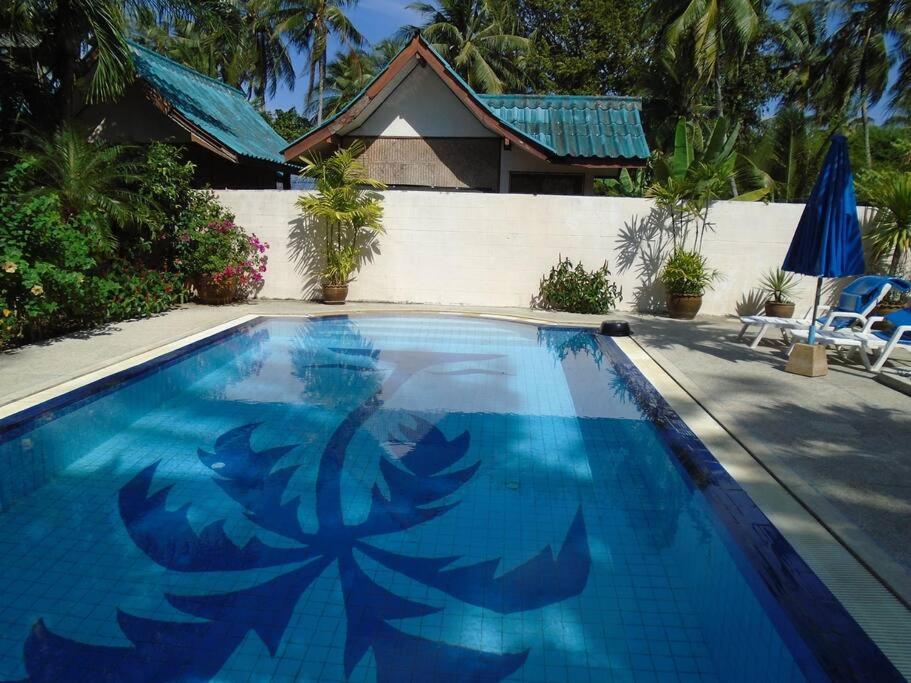 Baan Coconut Villa Pantai Bang Tao Bagian luar foto