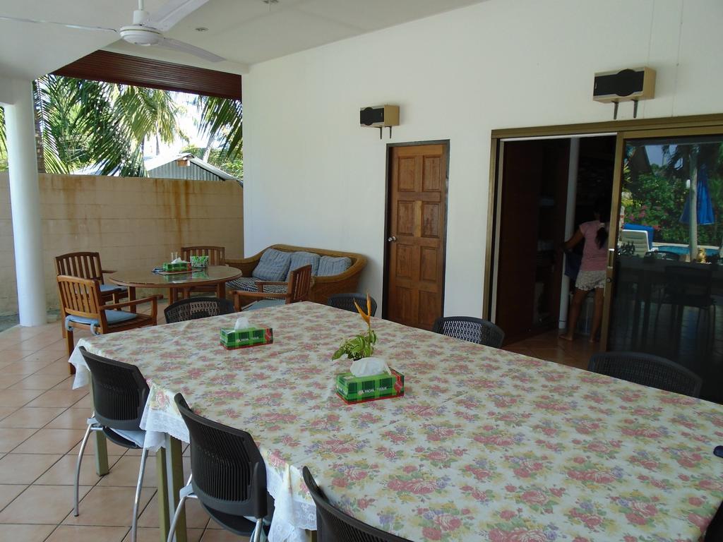 Baan Coconut Villa Pantai Bang Tao Bagian luar foto